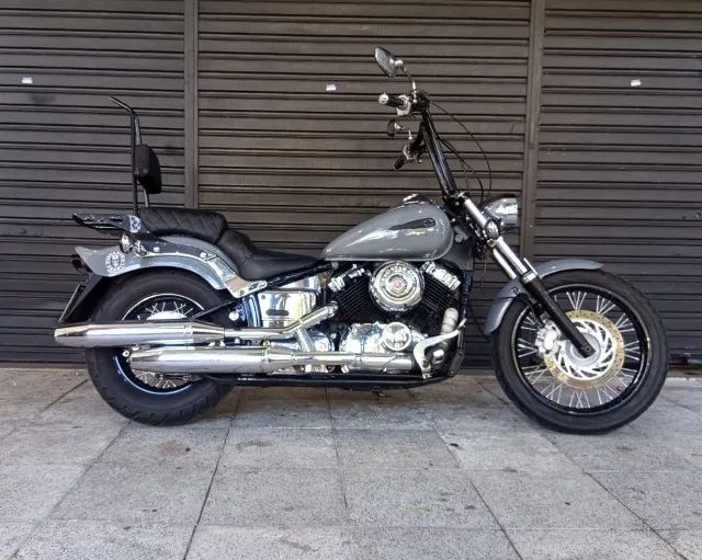 Yamaha -  Xvs 650 Drag Star - 2004 - Foto 2