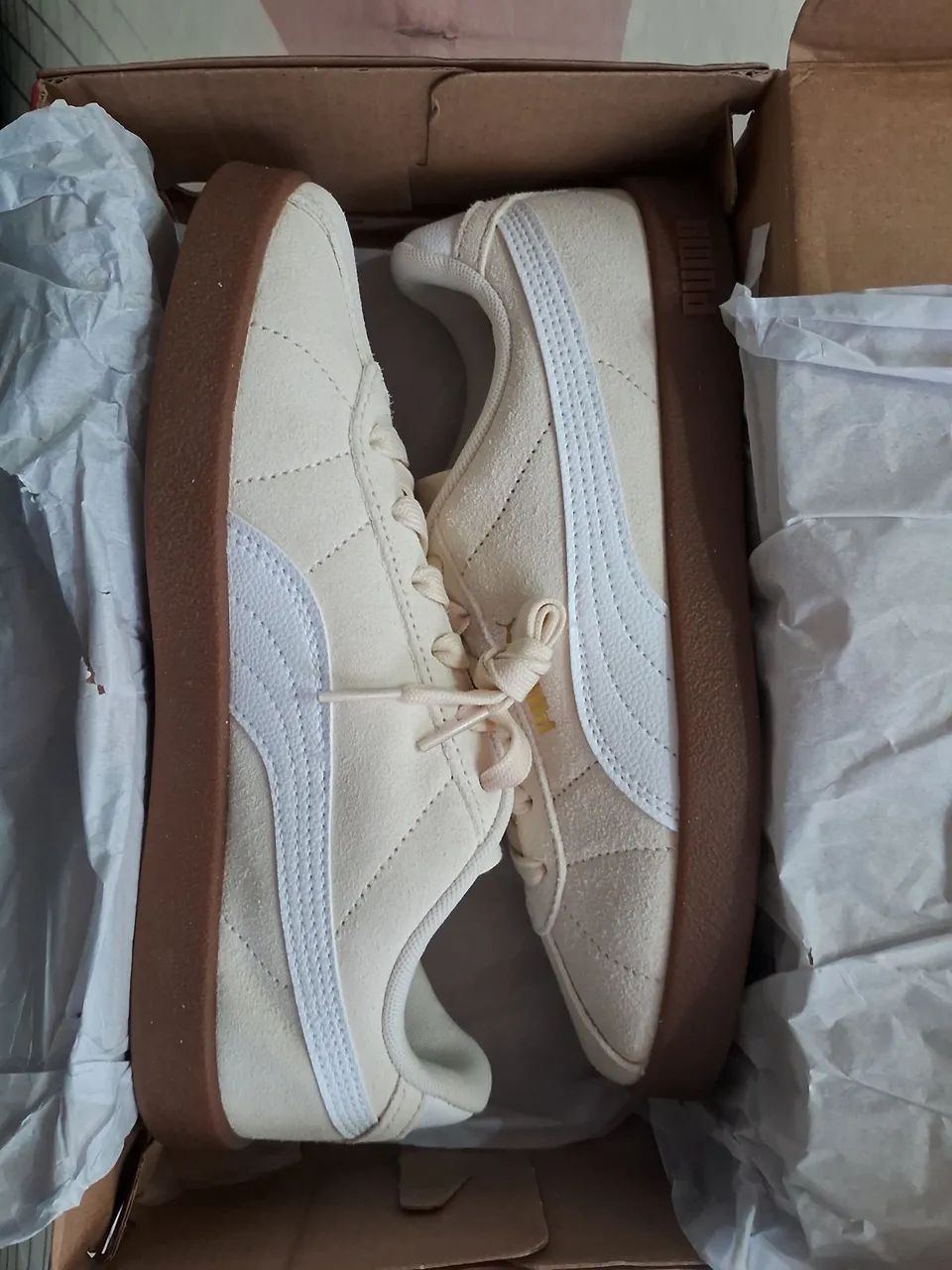 Tenis puma 