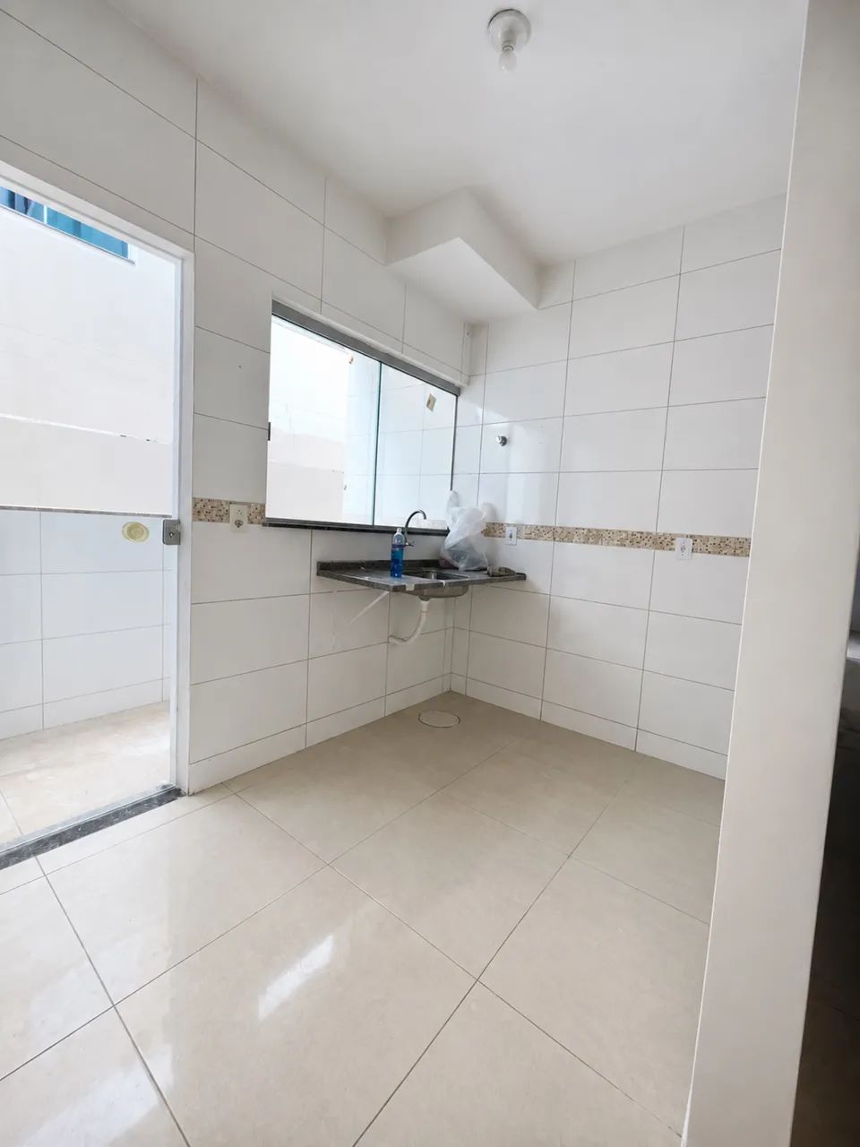 Vendo apartamento térreo com ZERO DE ENTRADA na cidade ocidental - Foto 3