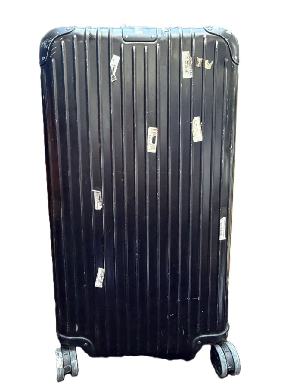 MALA RIMOWA TRUNK PLUS PRETA - Foto 3