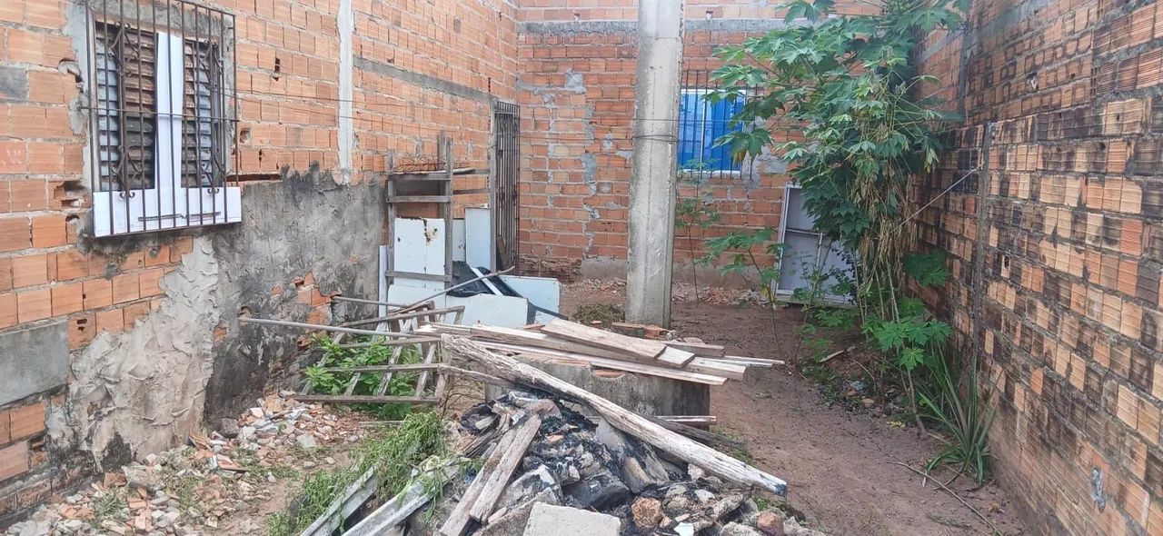 VENDO CASA FINAL DA LINHA AURÁ - Foto 4