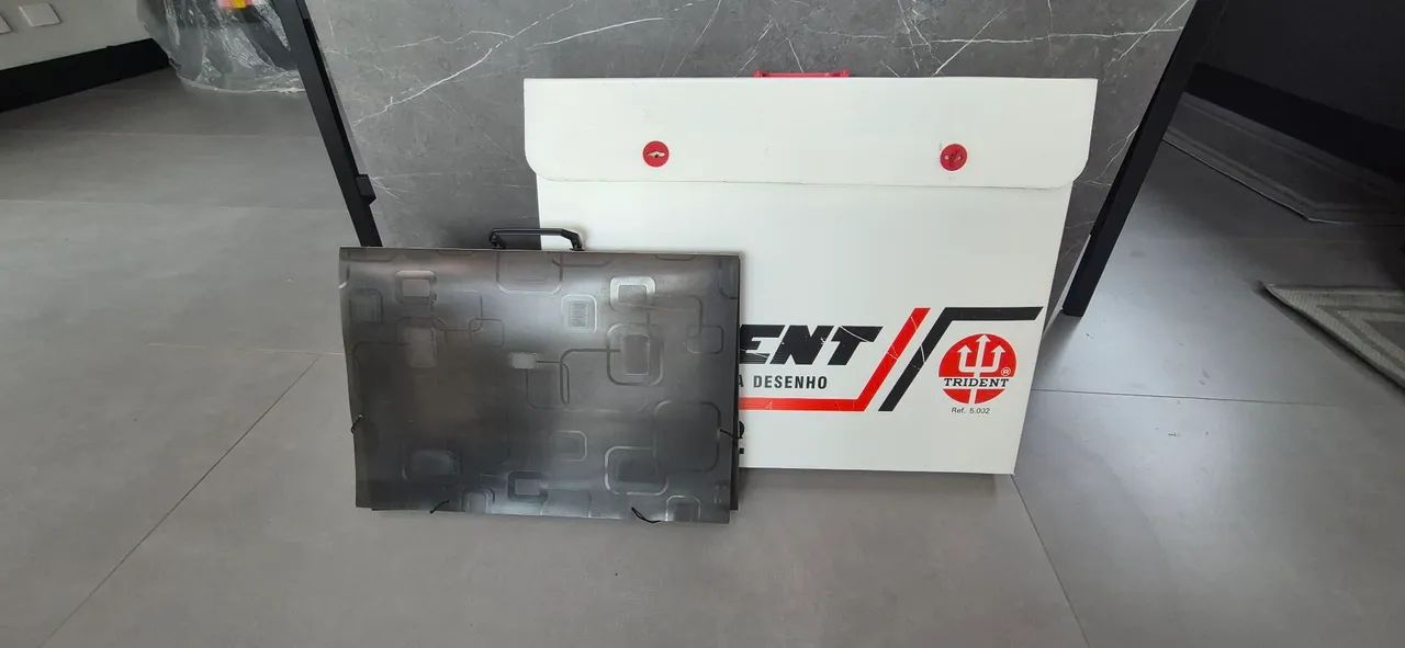 Prancheta para desenho Trident