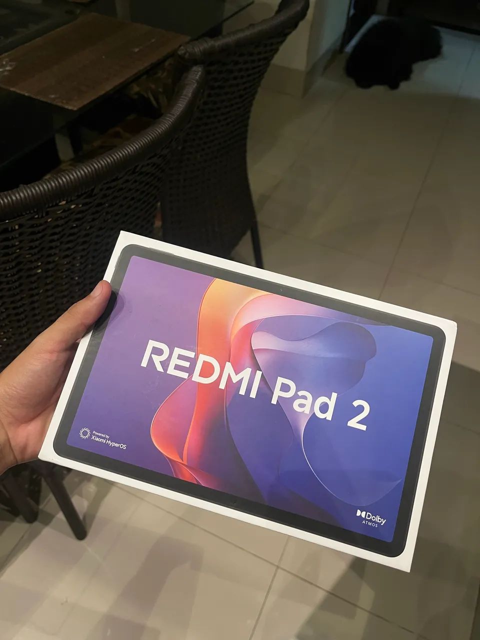 REDMI Pad 2 256gb