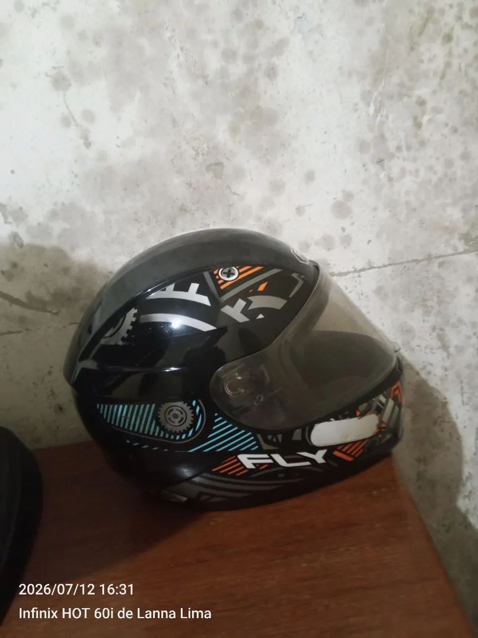 Capacete  - Foto 4