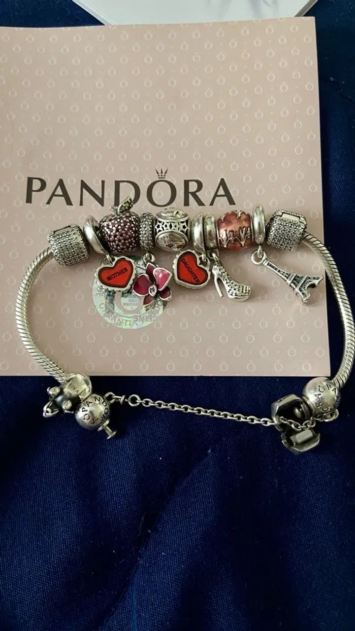 Pulseira Pandora  - Foto 4