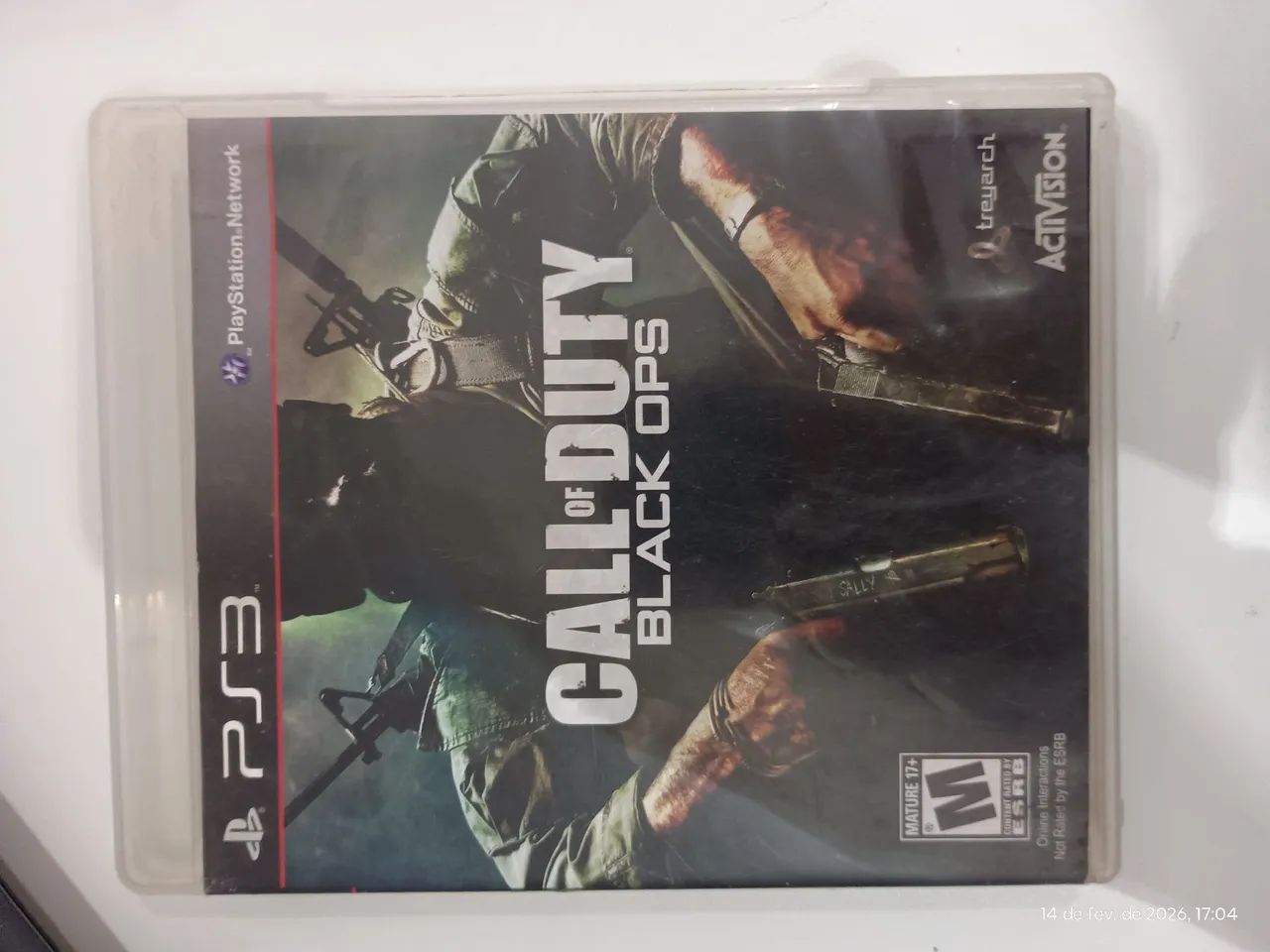 Jogo PS3