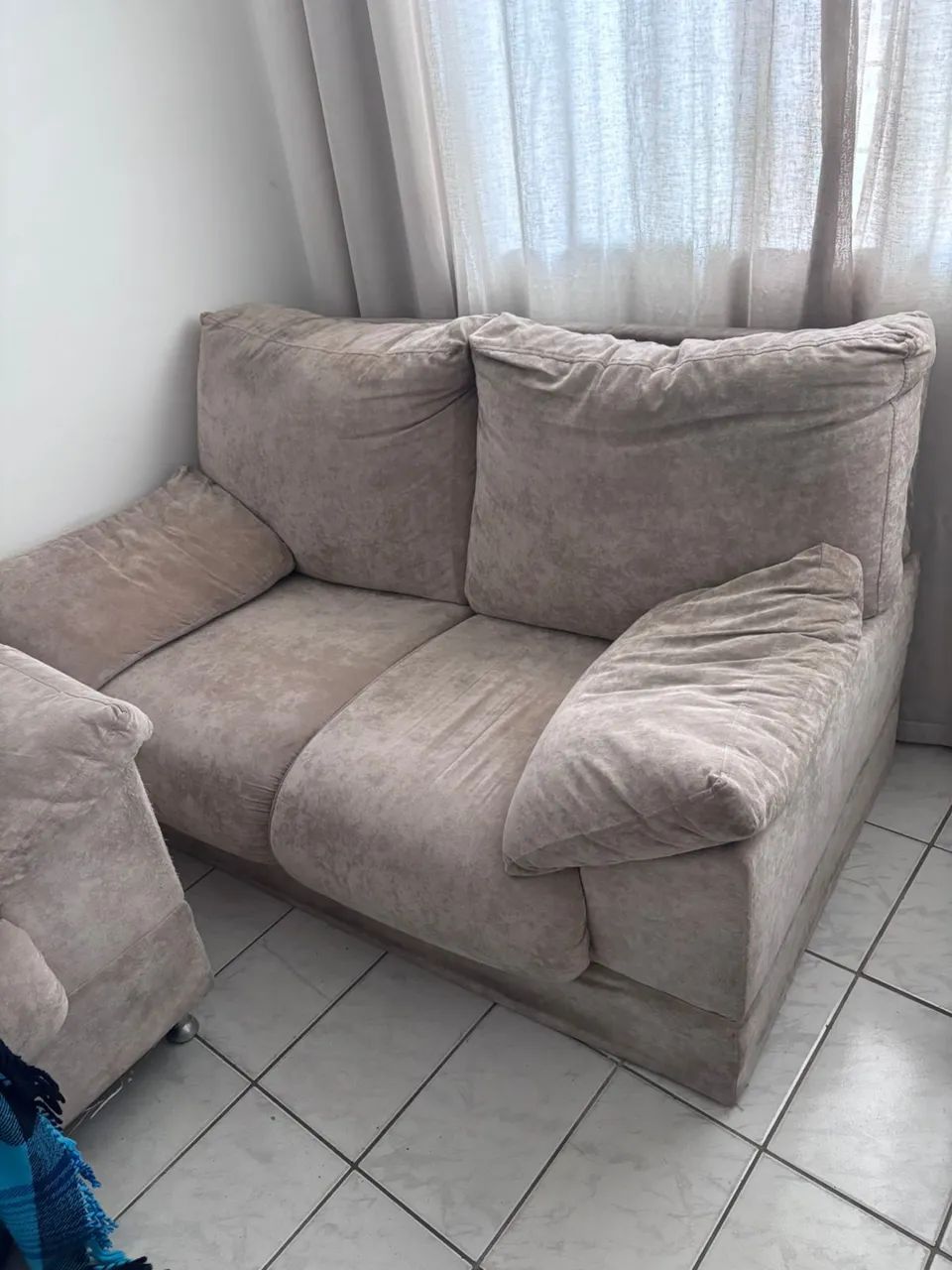 Sofá 2 e 3 lugares  - Foto 2