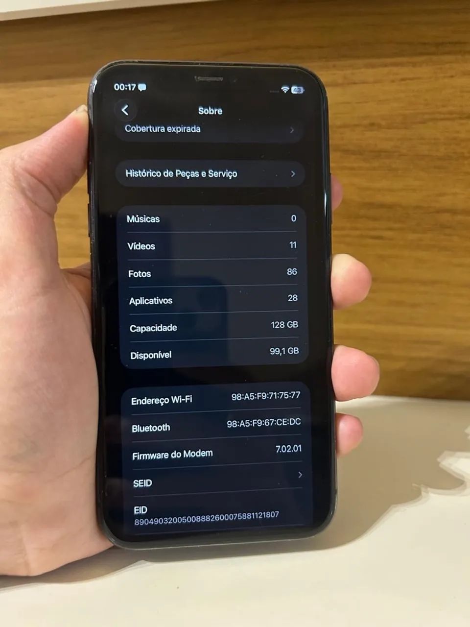 iPhone 11 128gb novo de verdade! - Foto 5