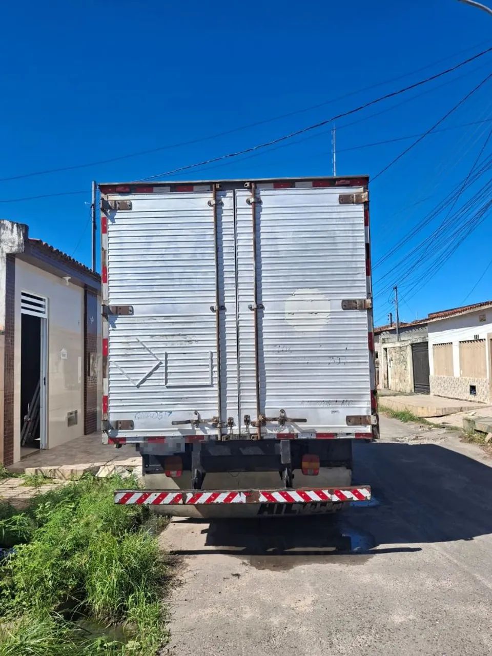 Vendo caminhao bau volkswagem  - Foto 2