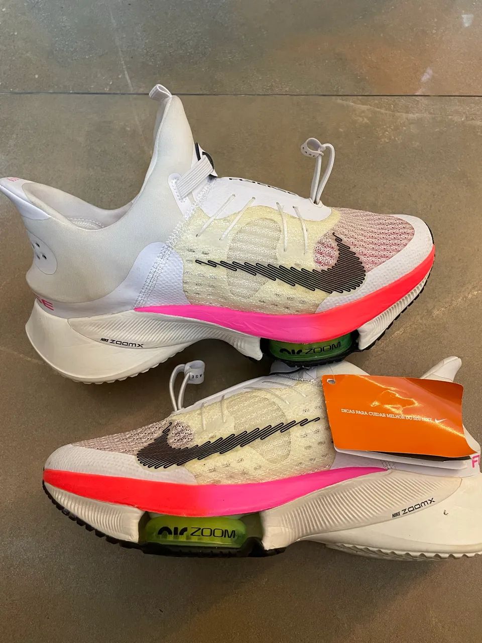 Nike Air Zoom  NEXT% FlyEase ''