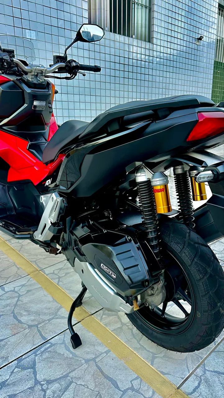 Honda ADV  - Foto 5