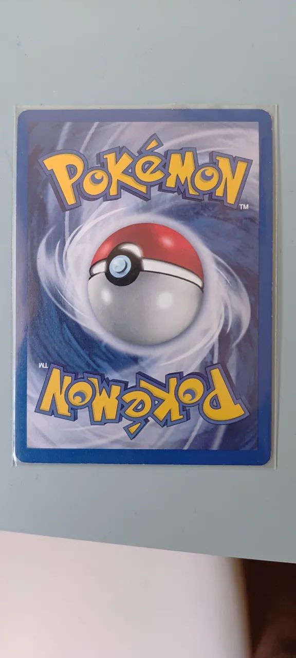 Card Vaporeon TCG Pokemon Jungle - Foto 2