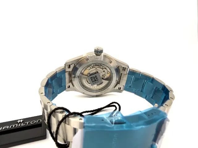 Relógio Hamilton Kakhi Field Automatic 38mm - Novo - Foto 4