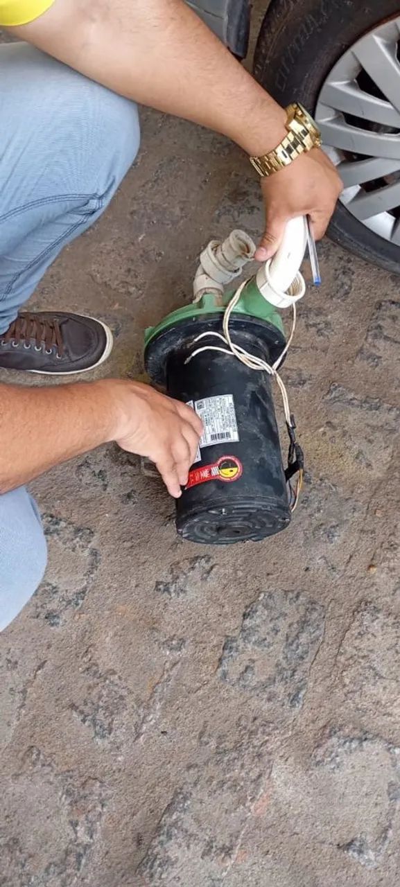 Bom dagua seminova