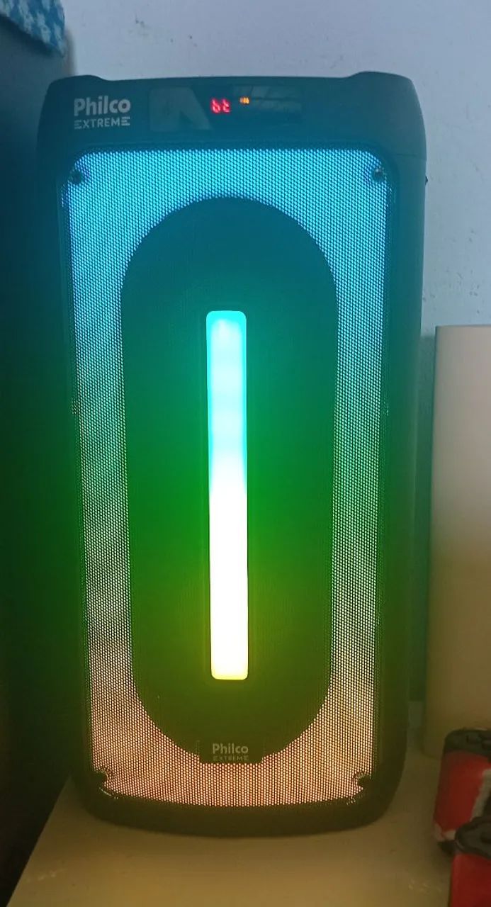 Caixa de som philco 350w - Foto 2