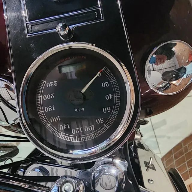 Harley Davidson Deluxe 2016 - Foto 3
