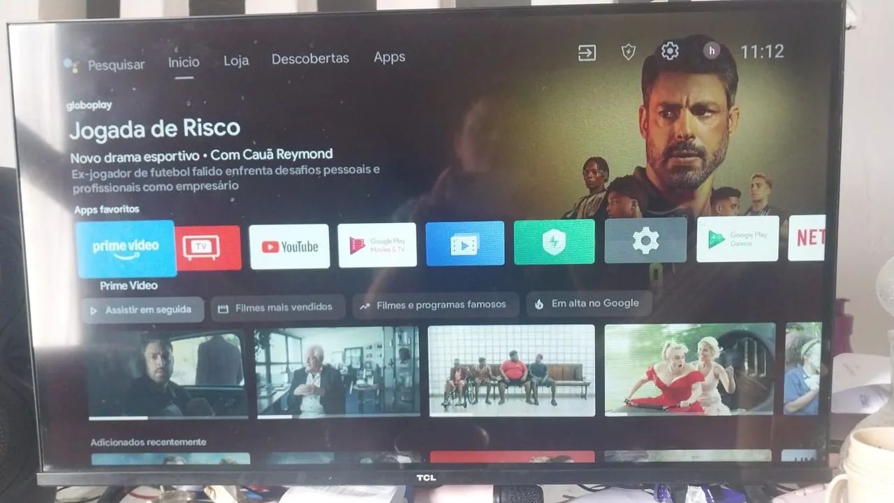Smartv 32 TCL  - Foto 3