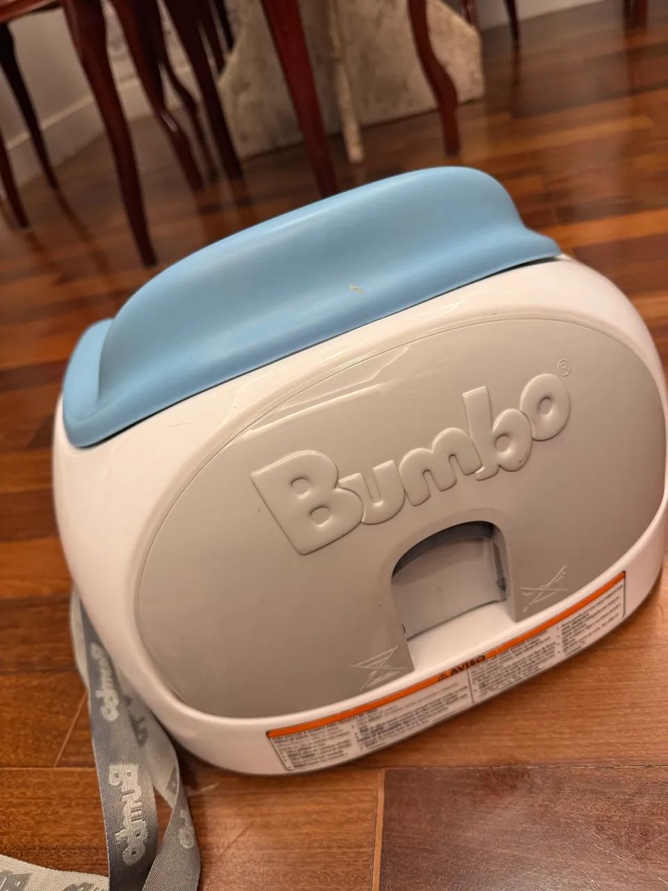 Bumbo Multi Assento 3 em 1 - Foto 2