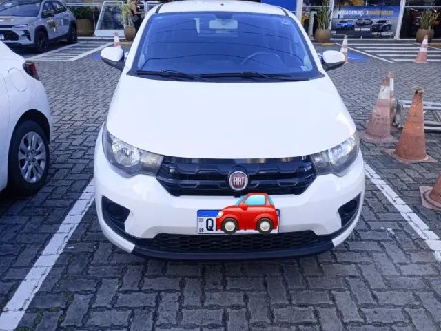 Fiat Mobi DRIVE 1.0 6V FLEX 2018