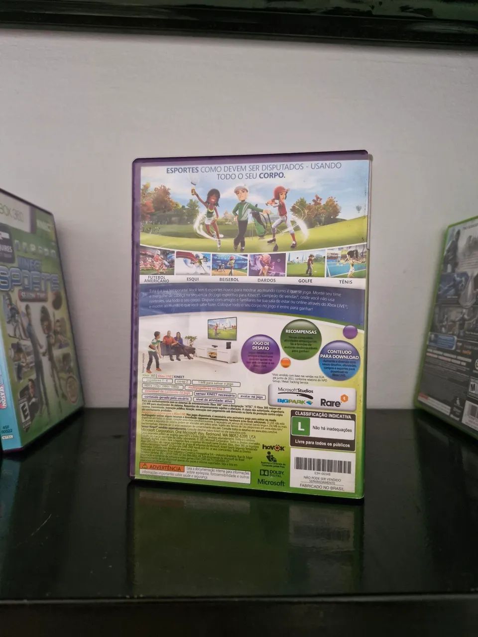 Kinect Sports segunda temporada  - Foto 4
