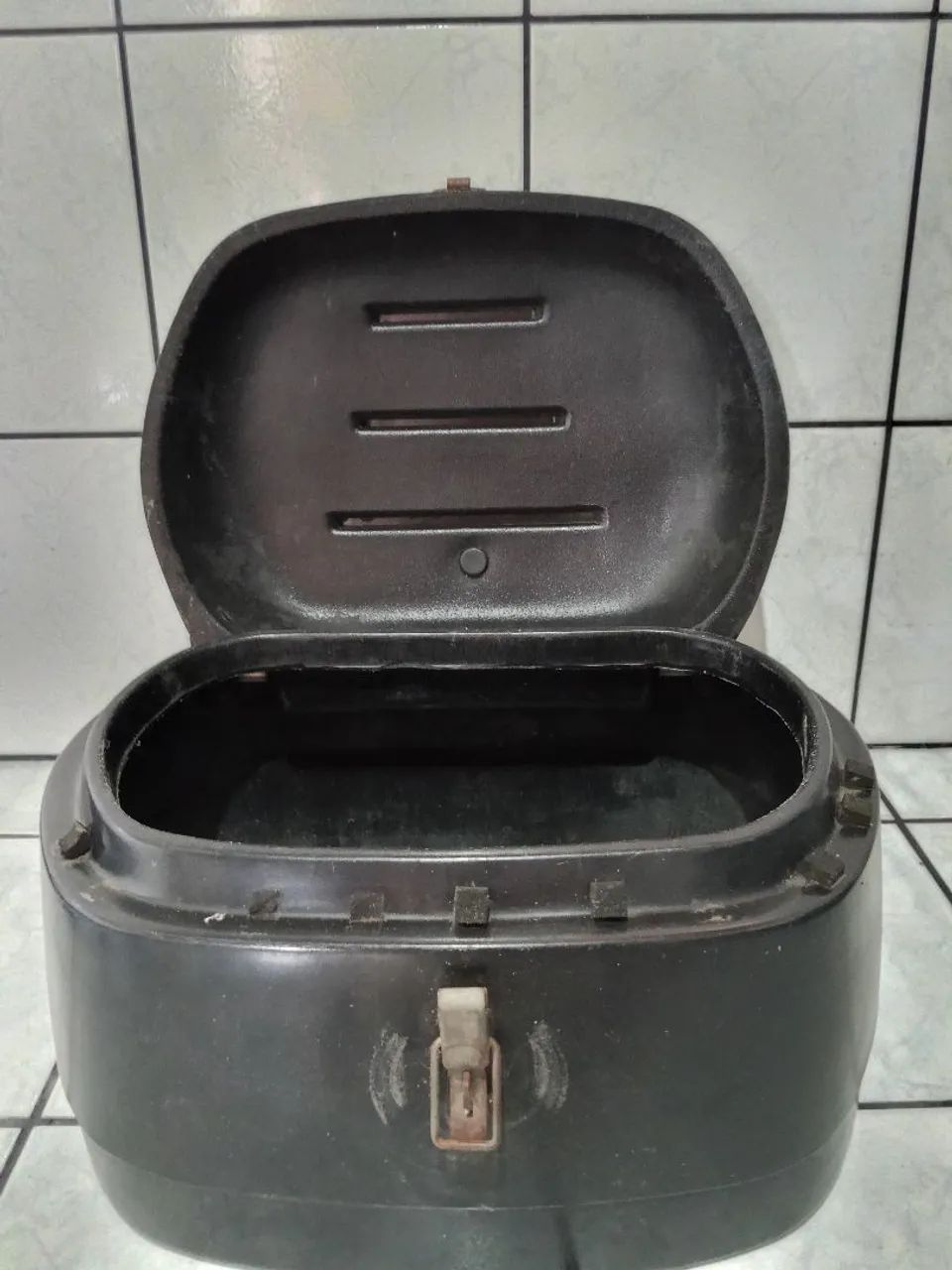 Baú de moto  - Foto 2