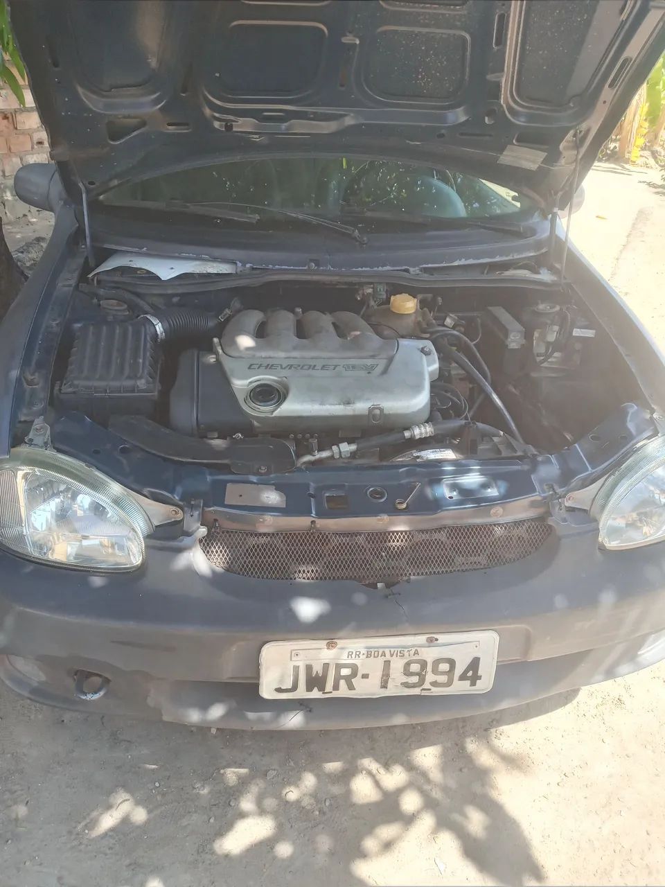 Chevrolet Corsa Super 1.0 MPFI 16V 5P 2000 - Foto 4