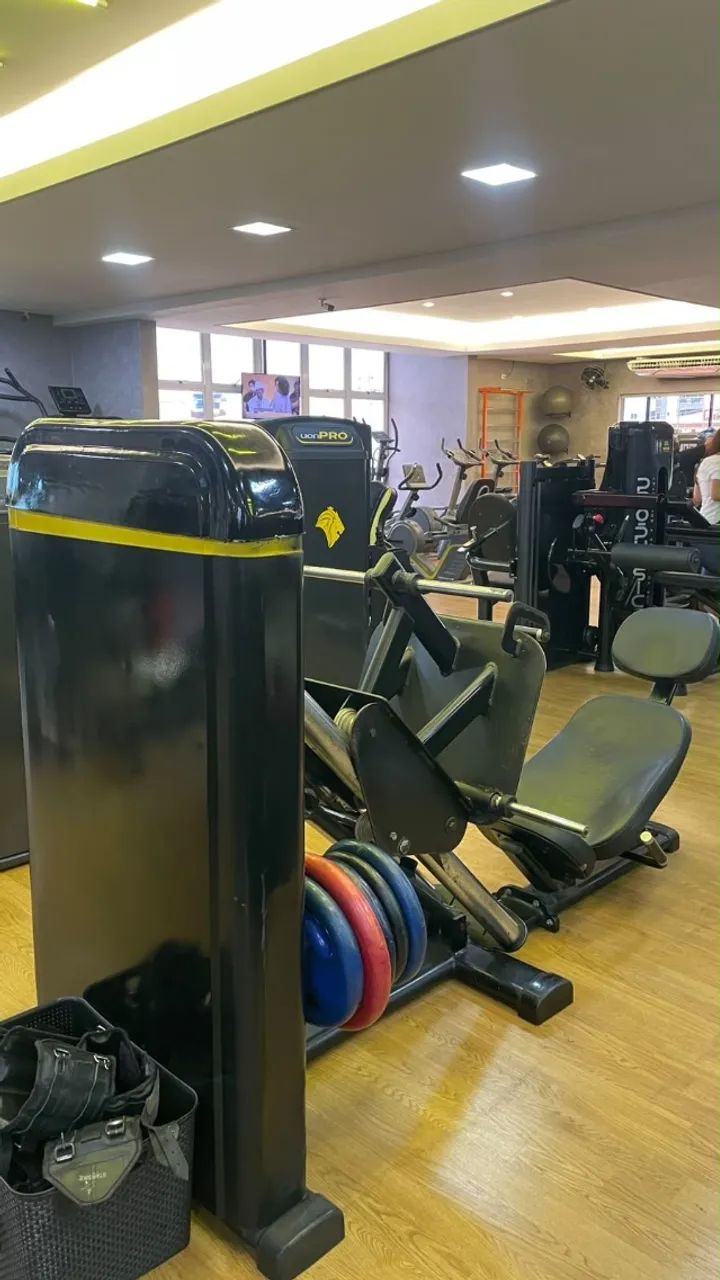Máquina Leg Press 45 ( CyberGym) - Foto 2