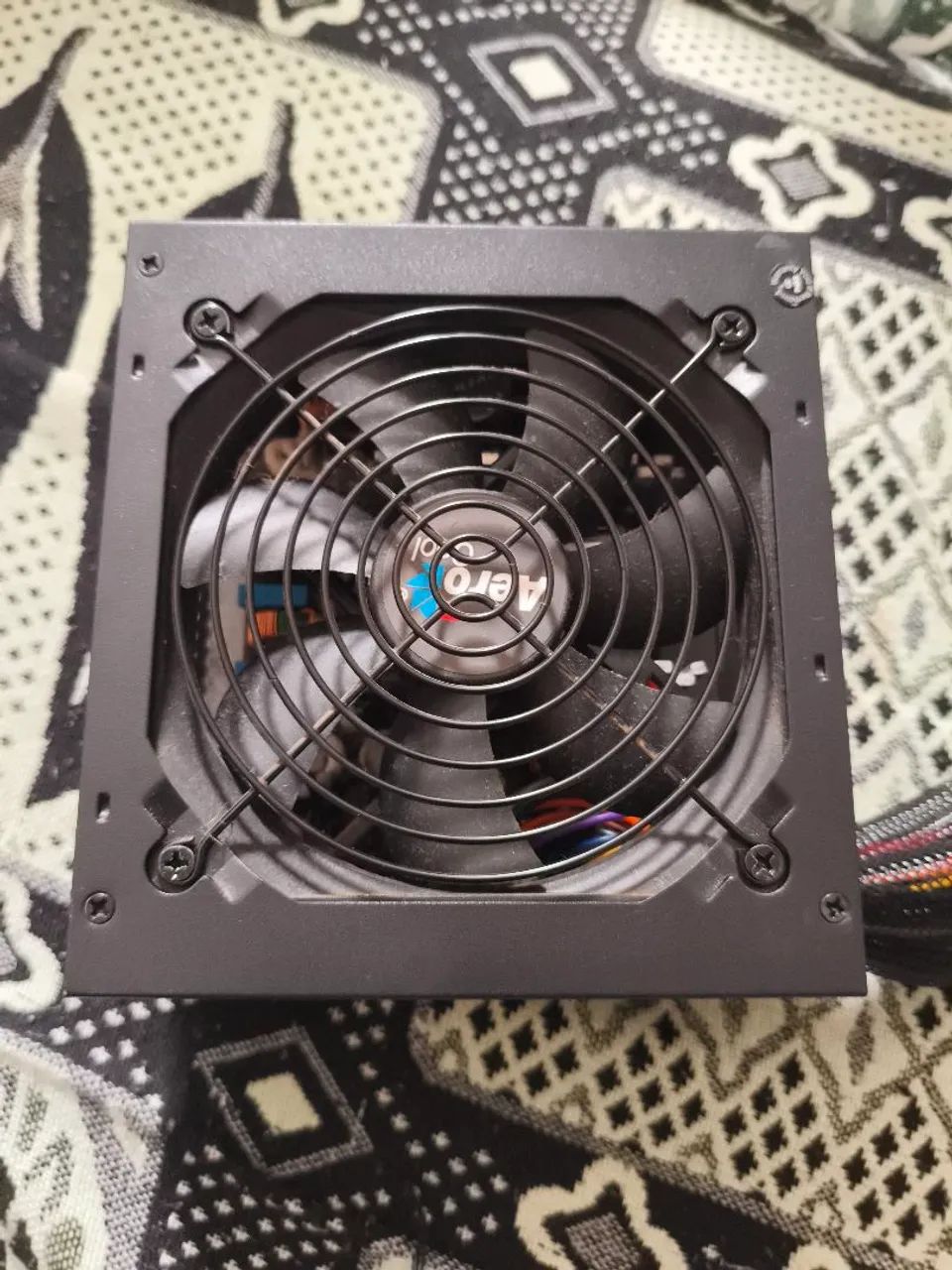 Fonte AeroCool KCAS 400W Full Range - Foto 3