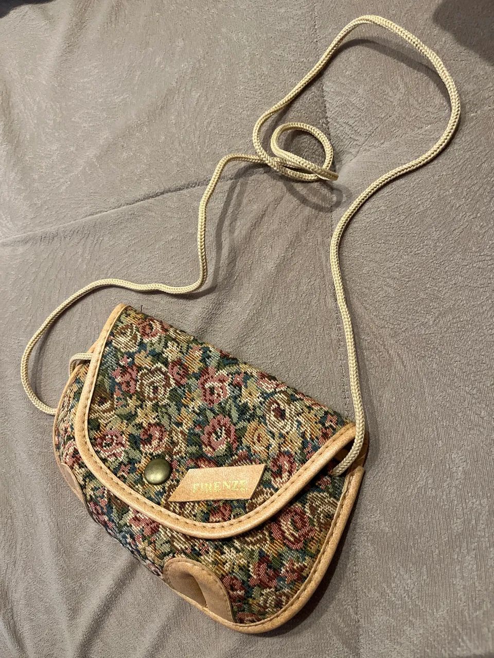Bolsa vintage de Firenze - Foto 2