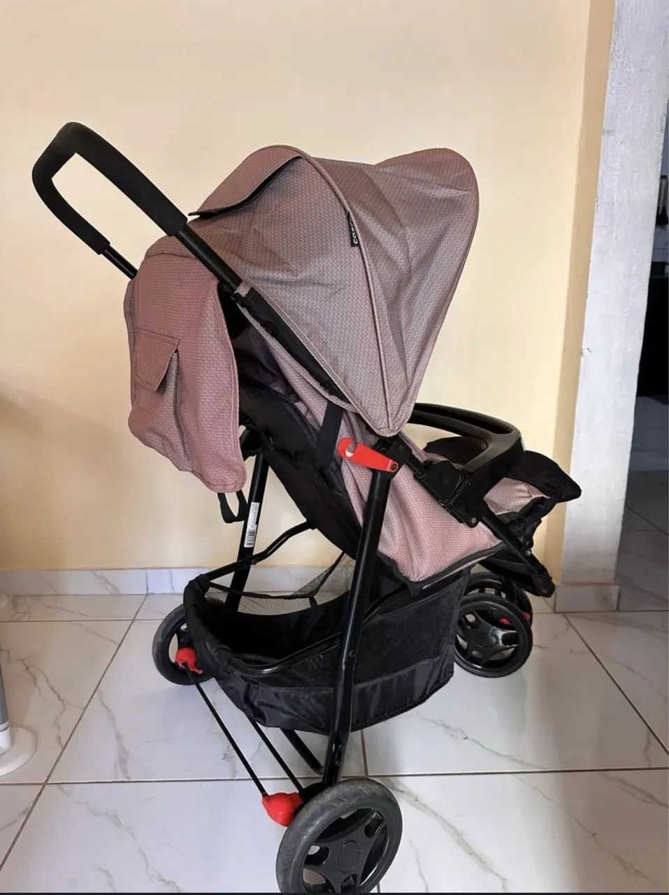 Carrinho de bebê  - Foto 2