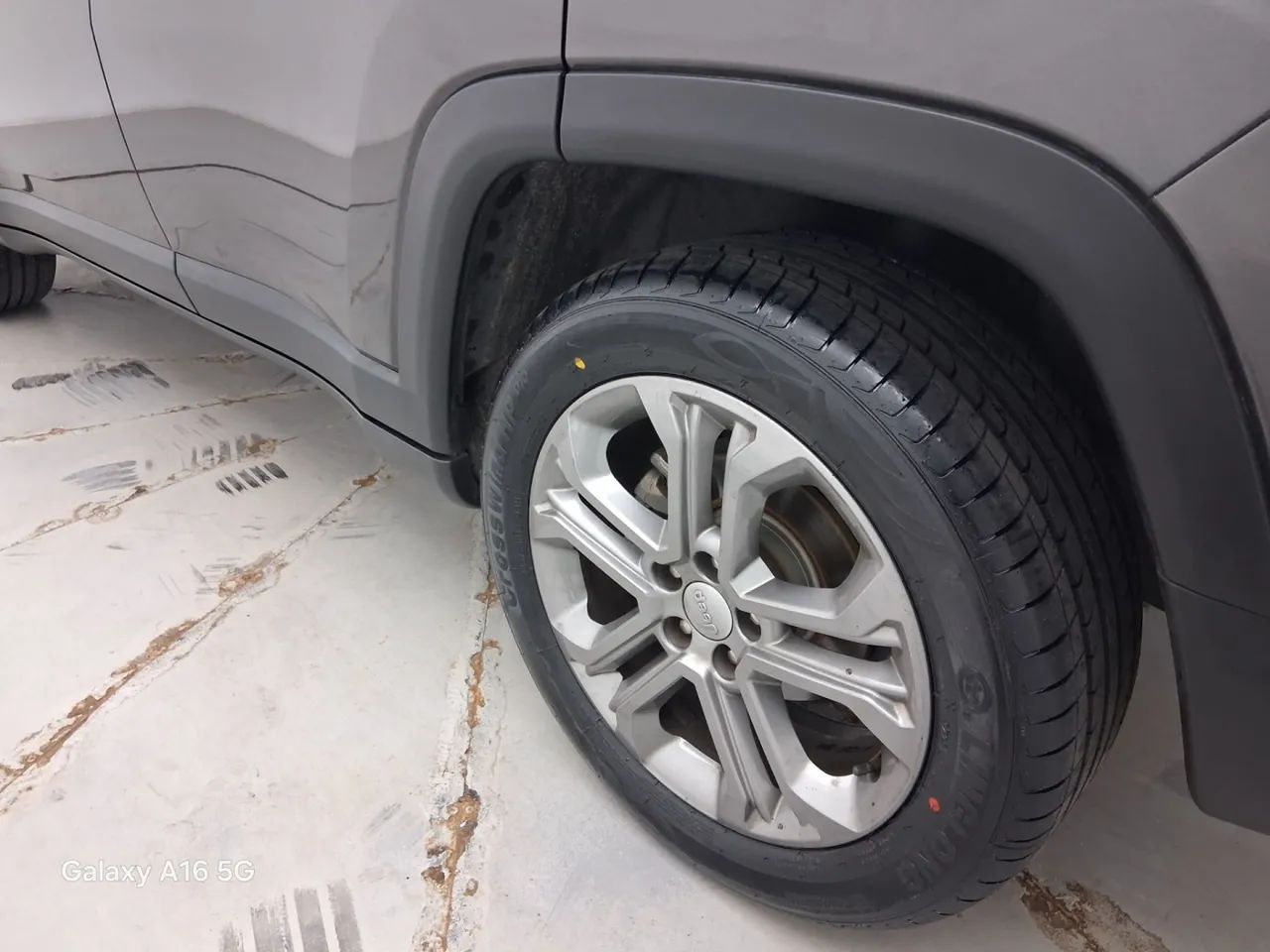 Jeep Compass LONG. T270 1.3 TB 4x2 Flex Aut., foto 12 de 18