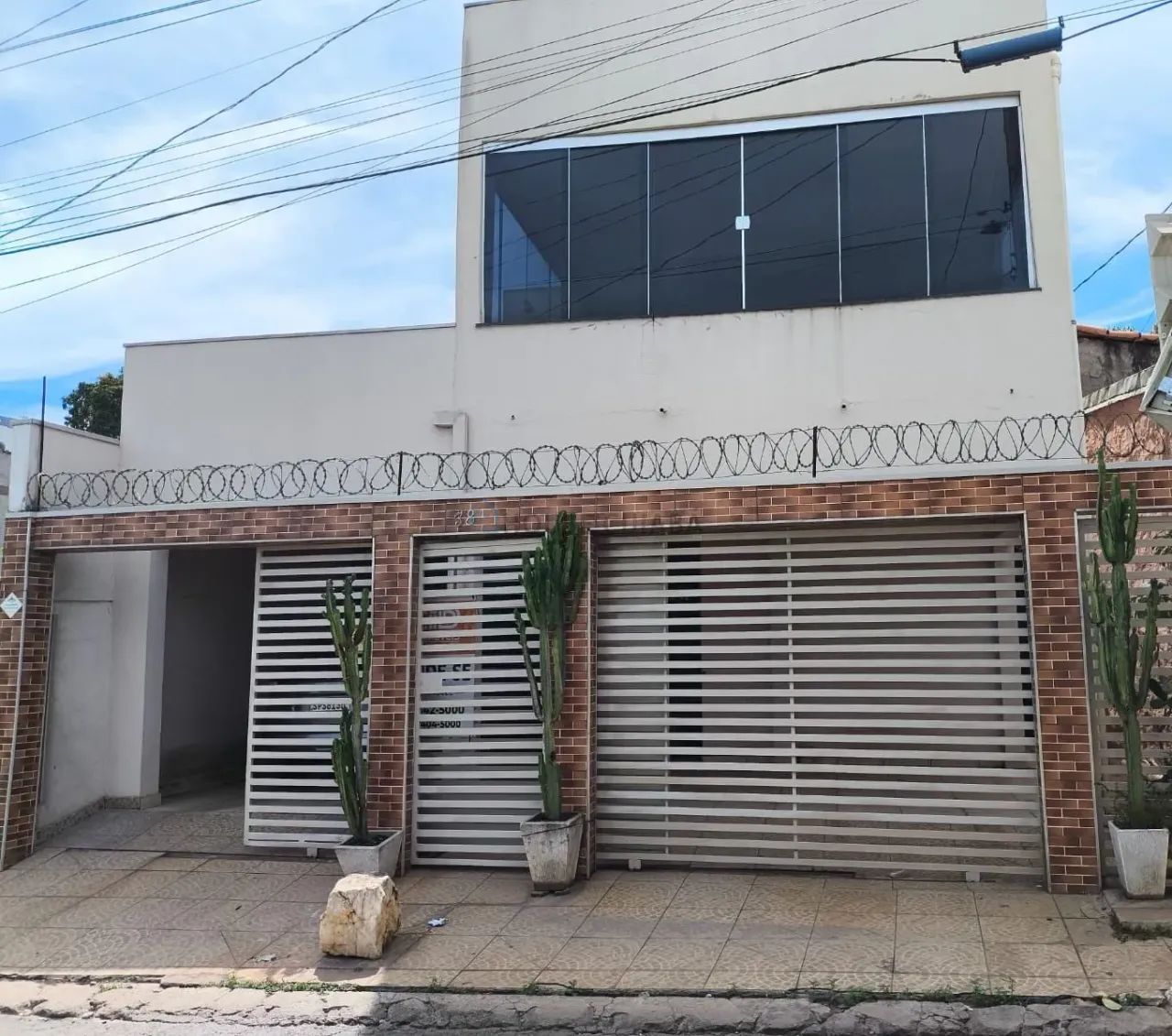 Vendo Excelente Sobrado No Bairro Canjica