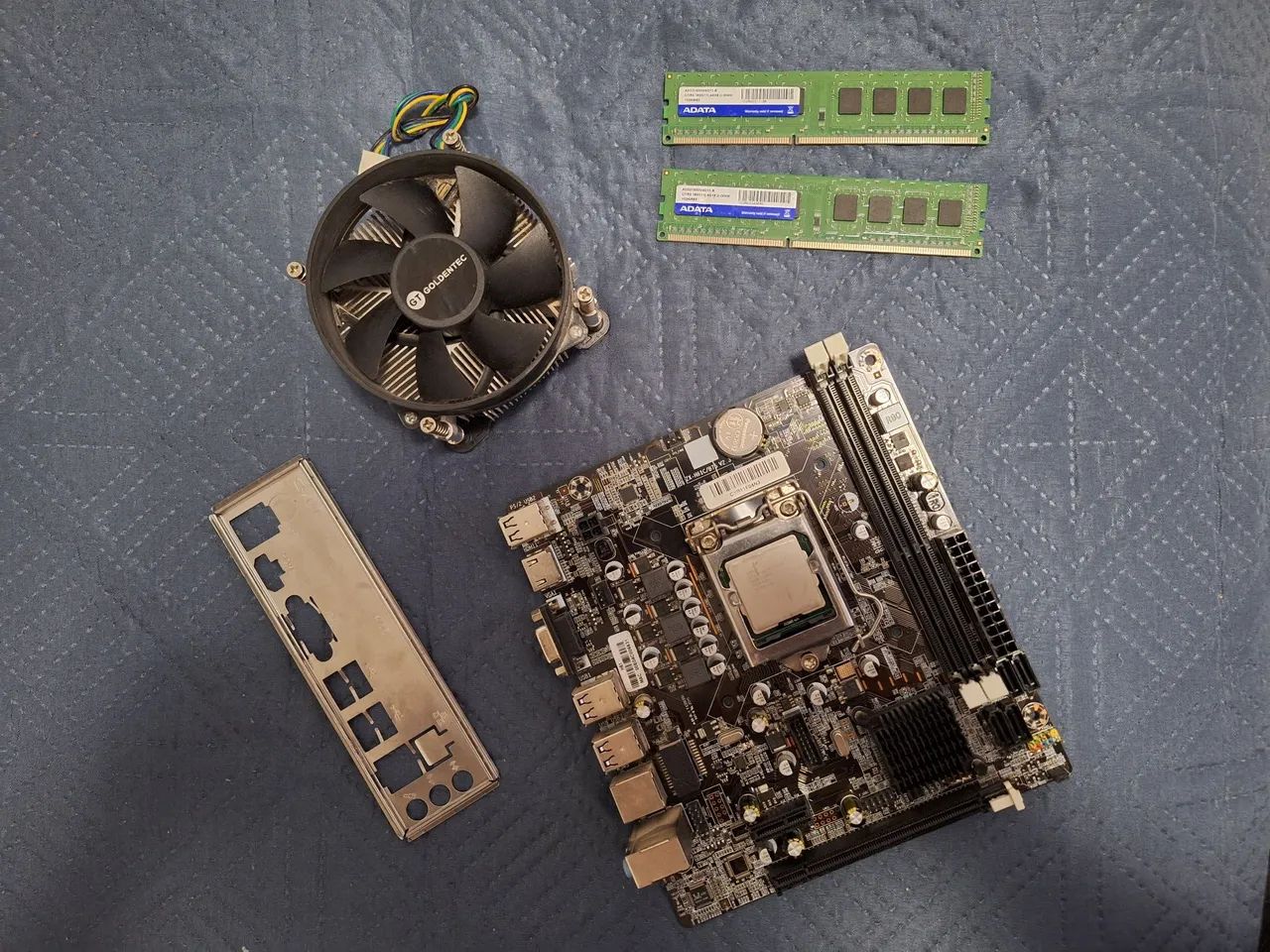 KIT I7 2 GERACAO