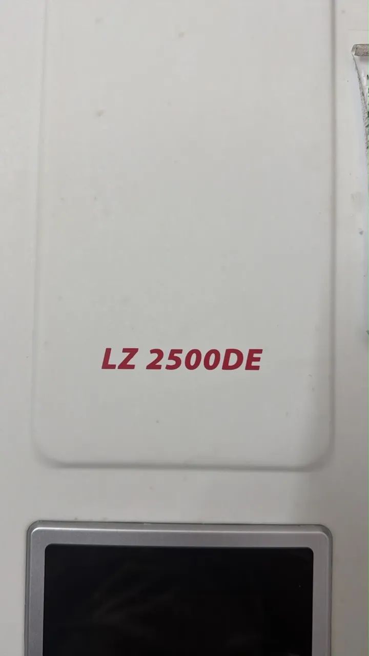 AQUECEDOR A GÁS LORENZETTI LZ 2500DE - Foto 5