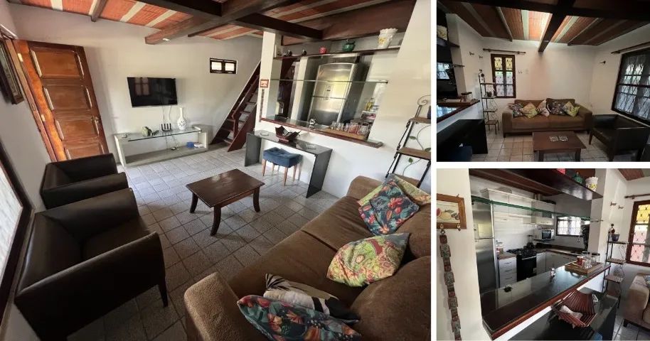CASA MOBILIADA PARA ALUGAR EM GRAVATÁ/PE - Foto 3