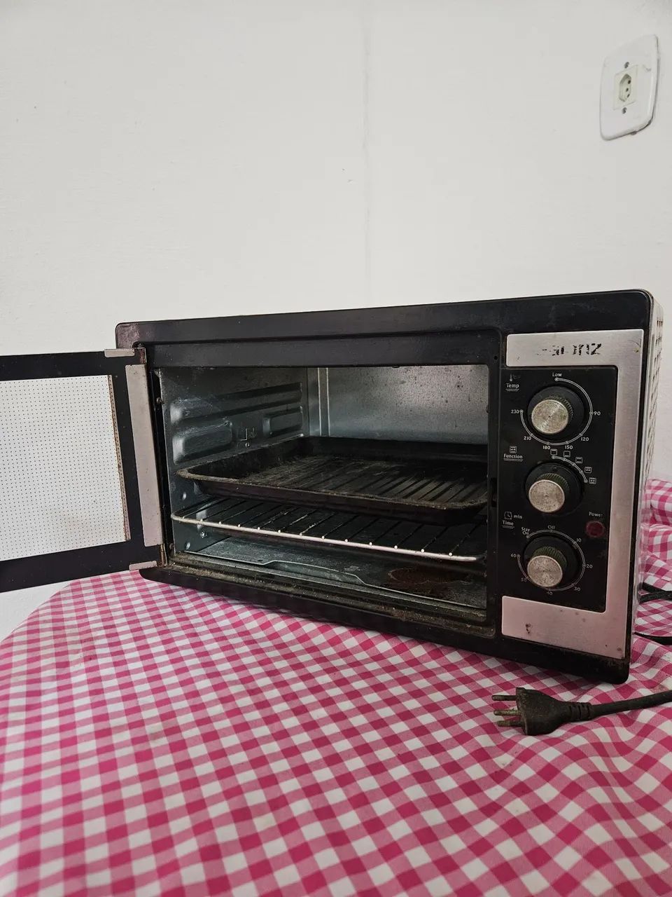 Forno elétrico - Foto 3