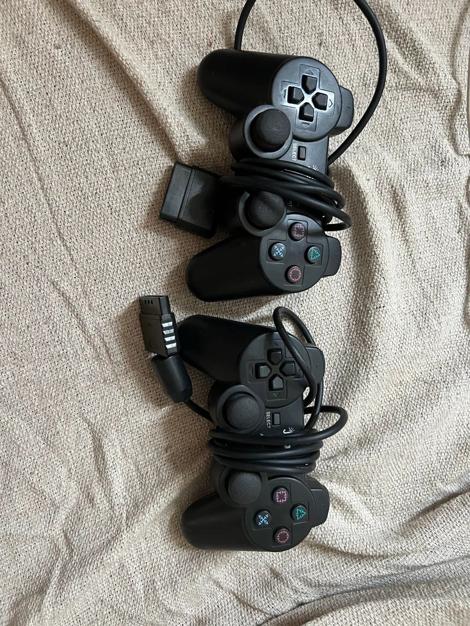ACESSÓRIOS PS2