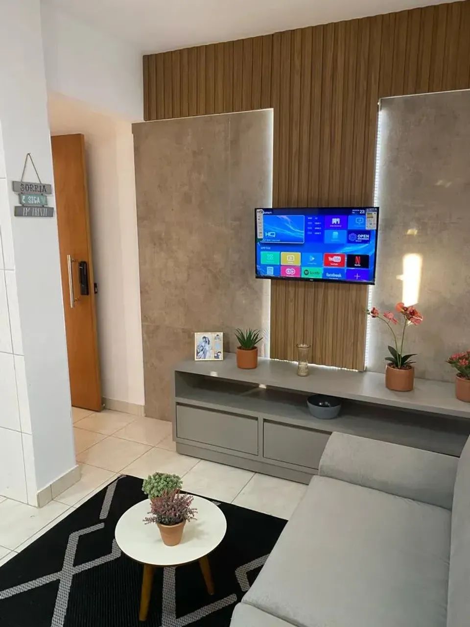 1 Quarto, 46m², Setor Sudoeste, Goiania, Goias. - Foto 4
