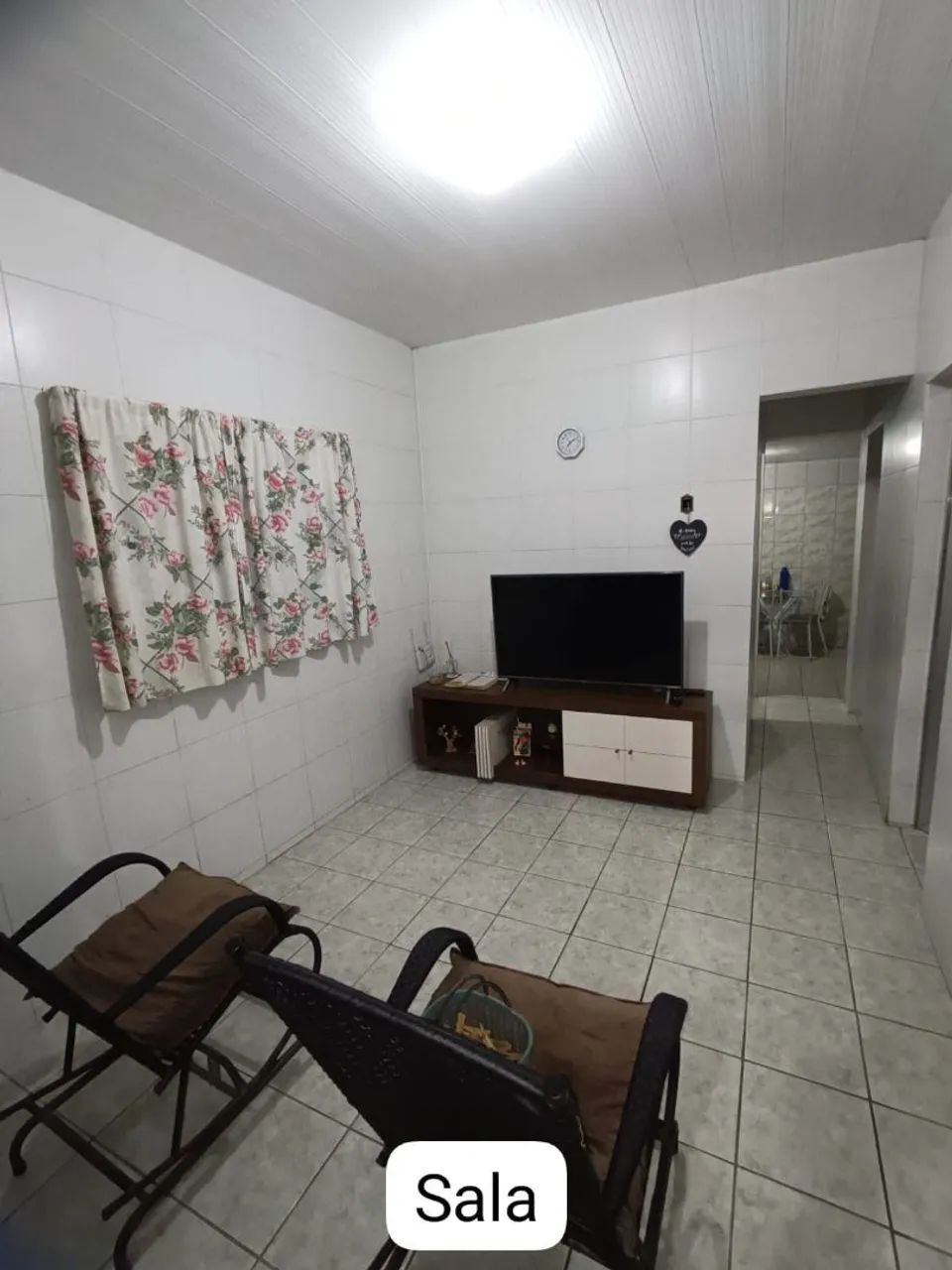 CASA A VENDA NO ERNANI SÁTIRO CONJ ESPLANADA 