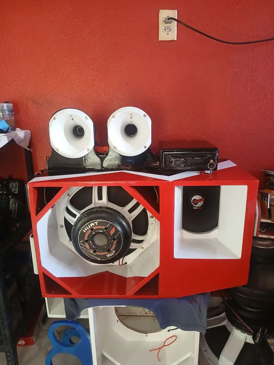 Som automotivo completo  - Foto 5