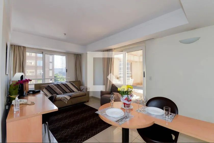 Apartamento à Venda - Centro, 1 Quarto, 42 m2 - Foto 3
