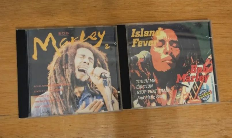 Pack Cds Reggae / Bob Marley + Dvd - Mídias Originais - Foto 4