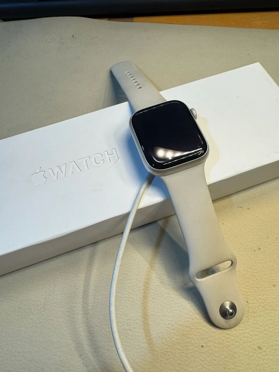 Apple Watch Series 7, 45MM, Starlight