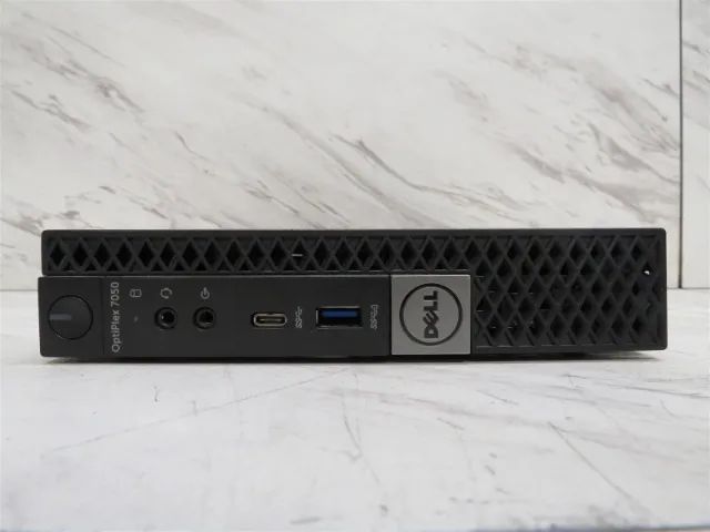 Mini Pc Dell Optiplex 7050 Core I5 8gb Ram Nvme De 256gb - Foto 4