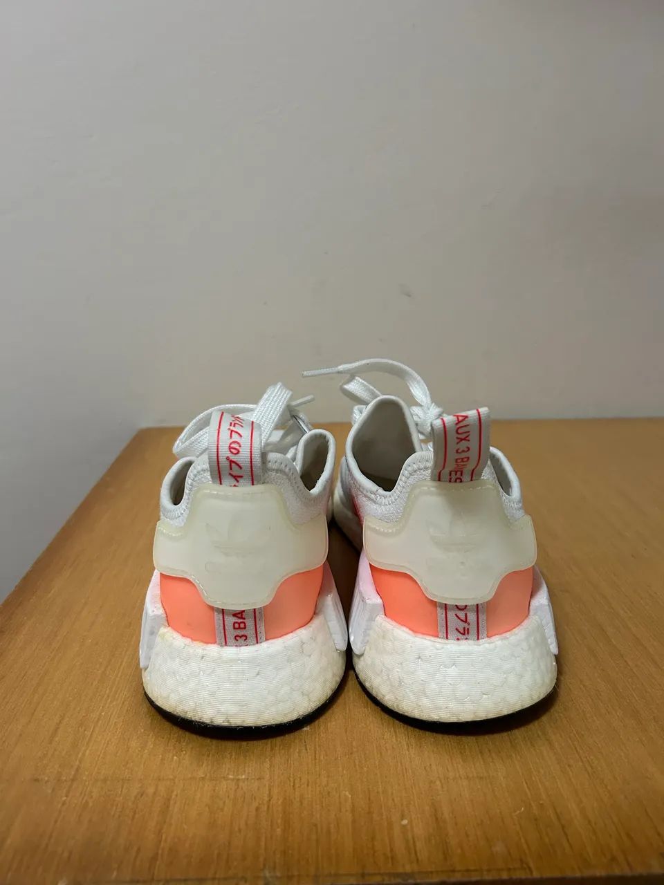 Adidas NMD Branco - Foto 4