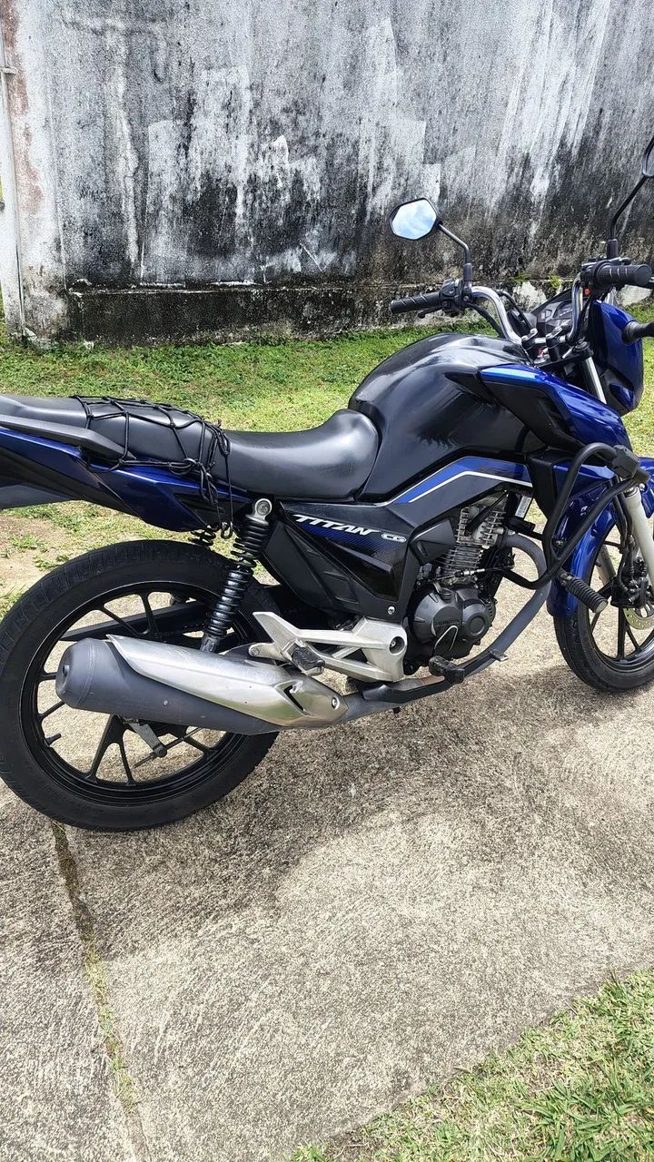 moto titam - Foto 2