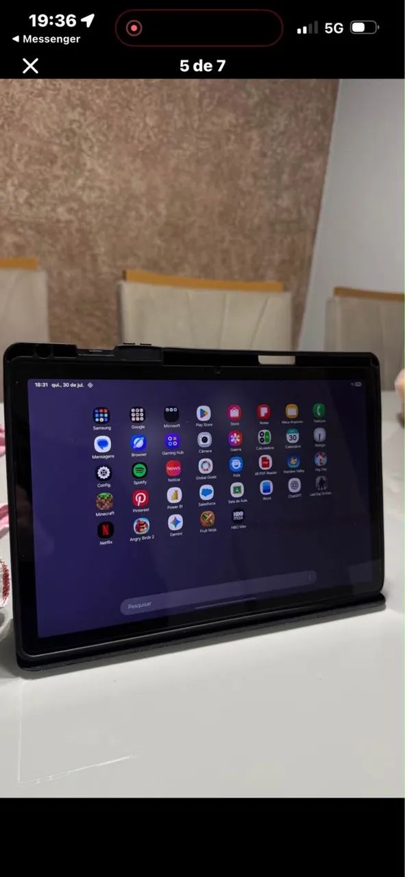 Tablet Galaxy Tab A9+