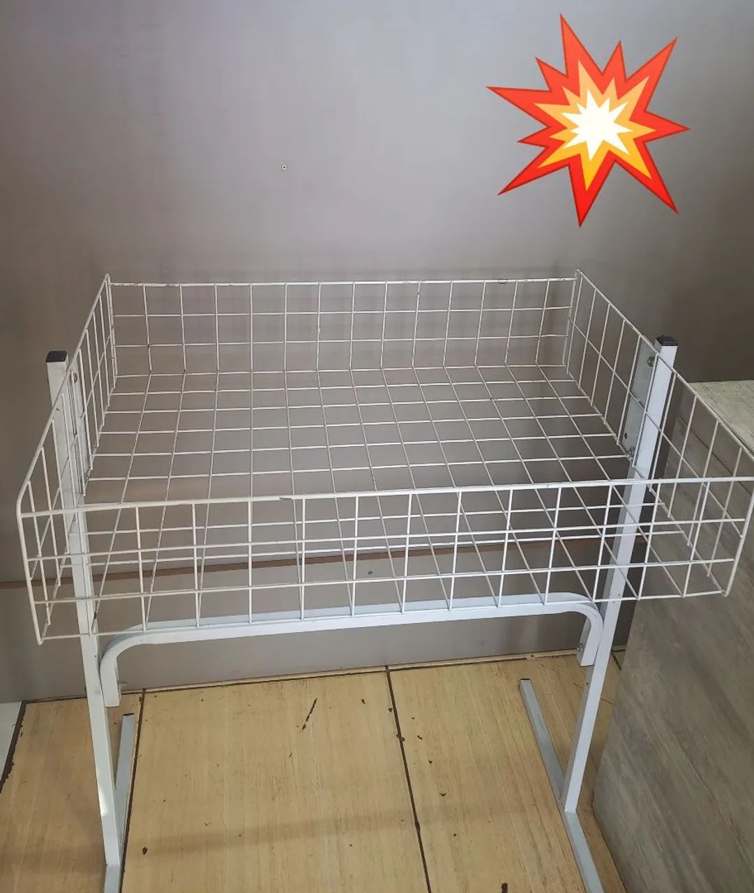 Vendo banca de oferta  usada Maringá Paraná  - Foto 2