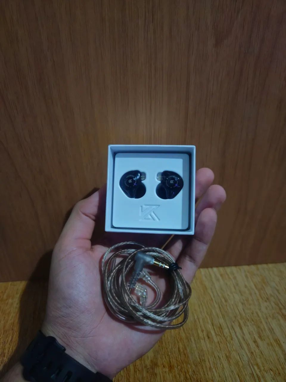 Fone EDX PRO X Com microfone Novo