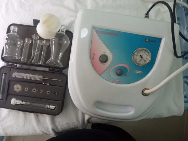 Vácuoendermoterapia Fismatek 